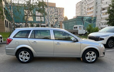 Opel Astra H, 2009 год, 800 000 рублей, 11 фотография