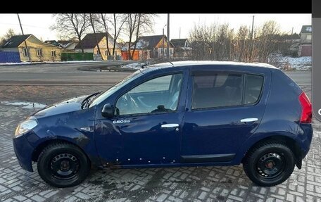 Dacia Sandero I, 2008 год, 265 000 рублей, 11 фотография