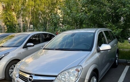 Opel Astra H, 2009 год, 800 000 рублей, 3 фотография