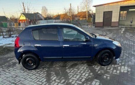 Dacia Sandero I, 2008 год, 265 000 рублей, 8 фотография