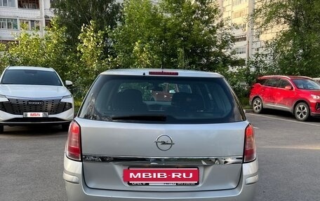 Opel Astra H, 2009 год, 800 000 рублей, 13 фотография