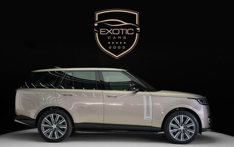Land Rover Range Rover IV рестайлинг, 2023 год, 17 000 000 рублей, 4 фотография