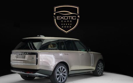 Land Rover Range Rover IV рестайлинг, 2023 год, 17 000 000 рублей, 10 фотография