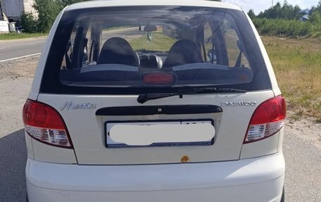 Daewoo Matiz I, 2013 год, 270 000 рублей, 2 фотография