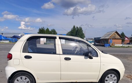 Daewoo Matiz I, 2013 год, 270 000 рублей, 3 фотография