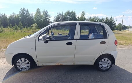 Daewoo Matiz I, 2013 год, 270 000 рублей, 4 фотография