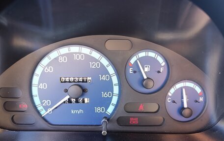 Daewoo Matiz I, 2013 год, 270 000 рублей, 7 фотография