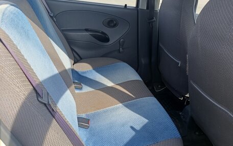 Daewoo Matiz I, 2013 год, 270 000 рублей, 6 фотография