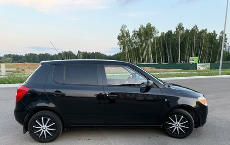 Skoda Fabia II, 2008 год, 420 000 рублей, 4 фотография