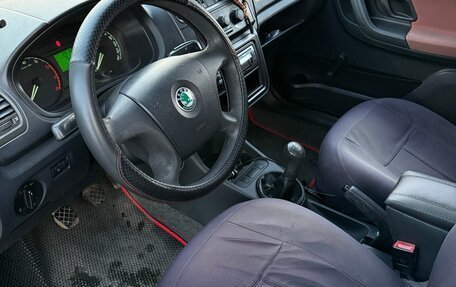 Skoda Fabia II, 2008 год, 420 000 рублей, 7 фотография