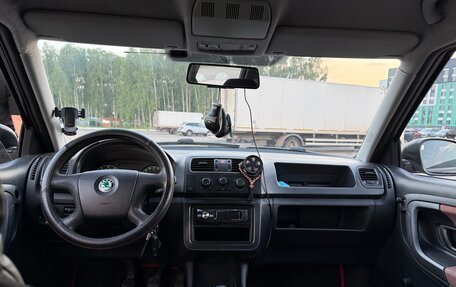 Skoda Fabia II, 2008 год, 420 000 рублей, 8 фотография