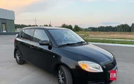 Skoda Fabia II, 2008 год, 420 000 рублей, 3 фотография