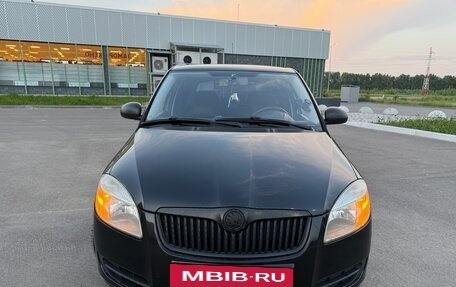 Skoda Fabia II, 2008 год, 420 000 рублей, 2 фотография