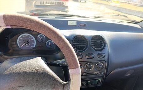 Daewoo Matiz I, 2013 год, 270 000 рублей, 8 фотография