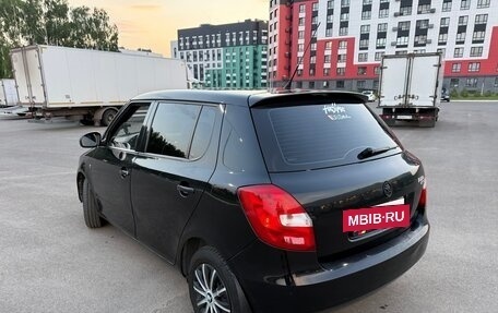 Skoda Fabia II, 2008 год, 420 000 рублей, 6 фотография
