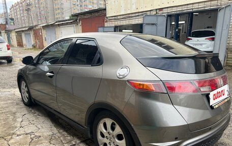 Honda Civic VIII, 2007 год, 700 000 рублей, 3 фотография