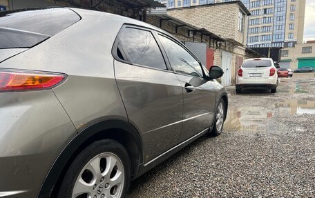 Honda Civic VIII, 2007 год, 700 000 рублей, 4 фотография