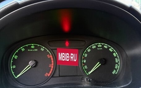 Skoda Fabia II, 2008 год, 420 000 рублей, 12 фотография