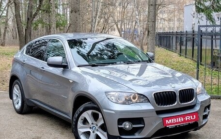 BMW X6, 2012 год, 1 900 000 рублей, 3 фотография