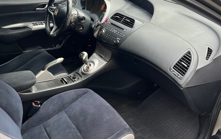 Honda Civic VIII, 2007 год, 700 000 рублей, 13 фотография