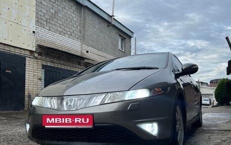 Honda Civic VIII, 2007 год, 700 000 рублей, 2 фотография