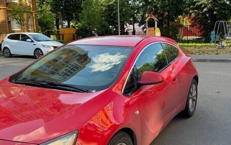 Opel Astra J, 2012 год, 570 000 рублей, 5 фотография