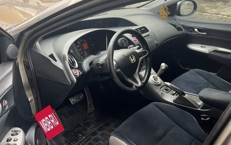 Honda Civic VIII, 2007 год, 700 000 рублей, 8 фотография