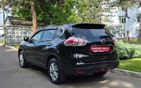 Nissan X-Trail, 2016 год, 1 670 000 рублей, 5 фотография