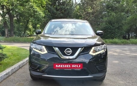 Nissan X-Trail, 2016 год, 1 670 000 рублей, 2 фотография