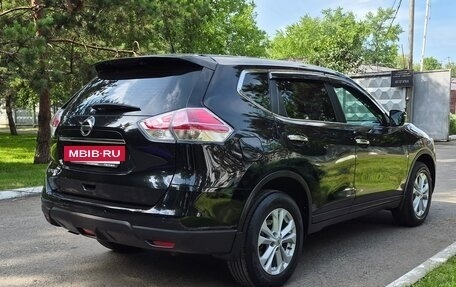 Nissan X-Trail, 2016 год, 1 670 000 рублей, 7 фотография