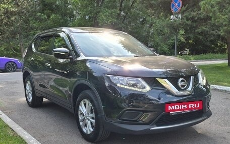 Nissan X-Trail, 2016 год, 1 670 000 рублей, 3 фотография