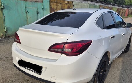 Opel Astra J, 2012 год, 409 000 рублей, 6 фотография