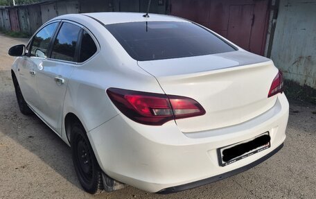 Opel Astra J, 2012 год, 409 000 рублей, 7 фотография