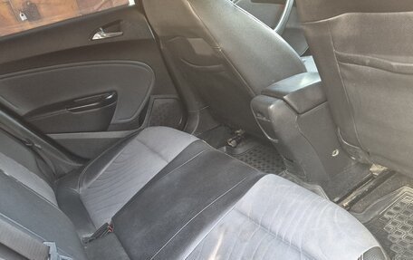 Opel Astra J, 2012 год, 409 000 рублей, 13 фотография