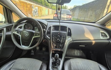 Opel Astra J, 2012 год, 409 000 рублей, 12 фотография