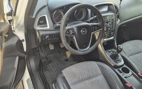 Opel Astra J, 2012 год, 409 000 рублей, 15 фотография
