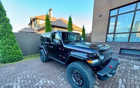 Jeep Wrangler, 2025 год, 8 590 000 рублей, 2 фотография