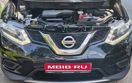 Nissan X-Trail, 2016 год, 1 670 000 рублей, 20 фотография
