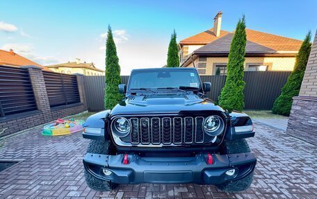 Jeep Wrangler, 2025 год, 8 590 000 рублей, 3 фотография