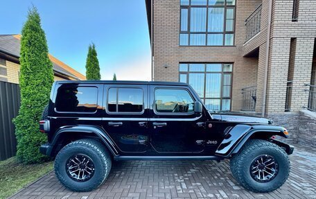 Jeep Wrangler, 2025 год, 8 590 000 рублей, 7 фотография