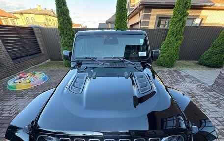 Jeep Wrangler, 2025 год, 8 590 000 рублей, 4 фотография