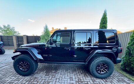 Jeep Wrangler, 2025 год, 8 590 000 рублей, 8 фотография