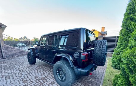 Jeep Wrangler, 2025 год, 8 590 000 рублей, 10 фотография