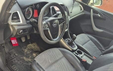 Opel Astra J, 2012 год, 409 000 рублей, 9 фотография