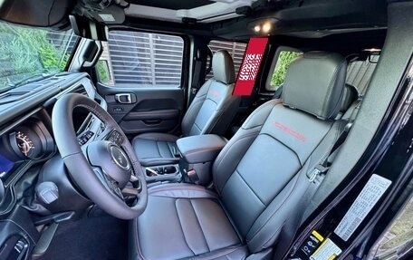 Jeep Wrangler, 2025 год, 8 590 000 рублей, 15 фотография