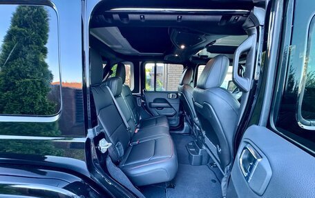 Jeep Wrangler, 2025 год, 8 590 000 рублей, 25 фотография