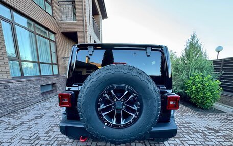 Jeep Wrangler, 2025 год, 8 590 000 рублей, 29 фотография