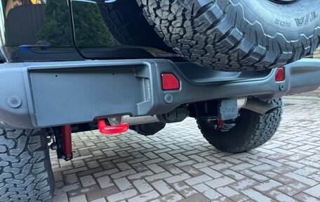 Jeep Wrangler, 2025 год, 8 590 000 рублей, 38 фотография