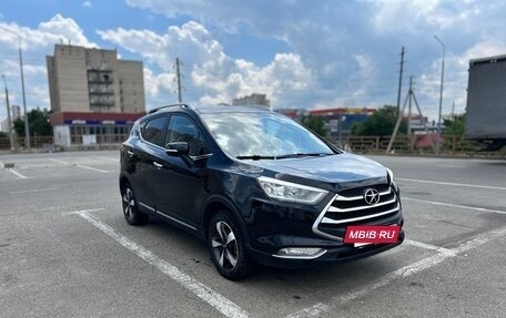 JAC S3, 2019 год, 950 000 рублей, 7 фотография