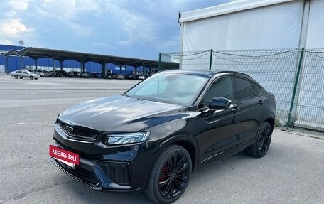 Geely Tugella FY11, 2024 год, 3 400 000 рублей, 3 фотография